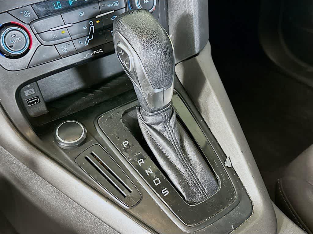 used 2017 Ford Focus car, priced at $7,998