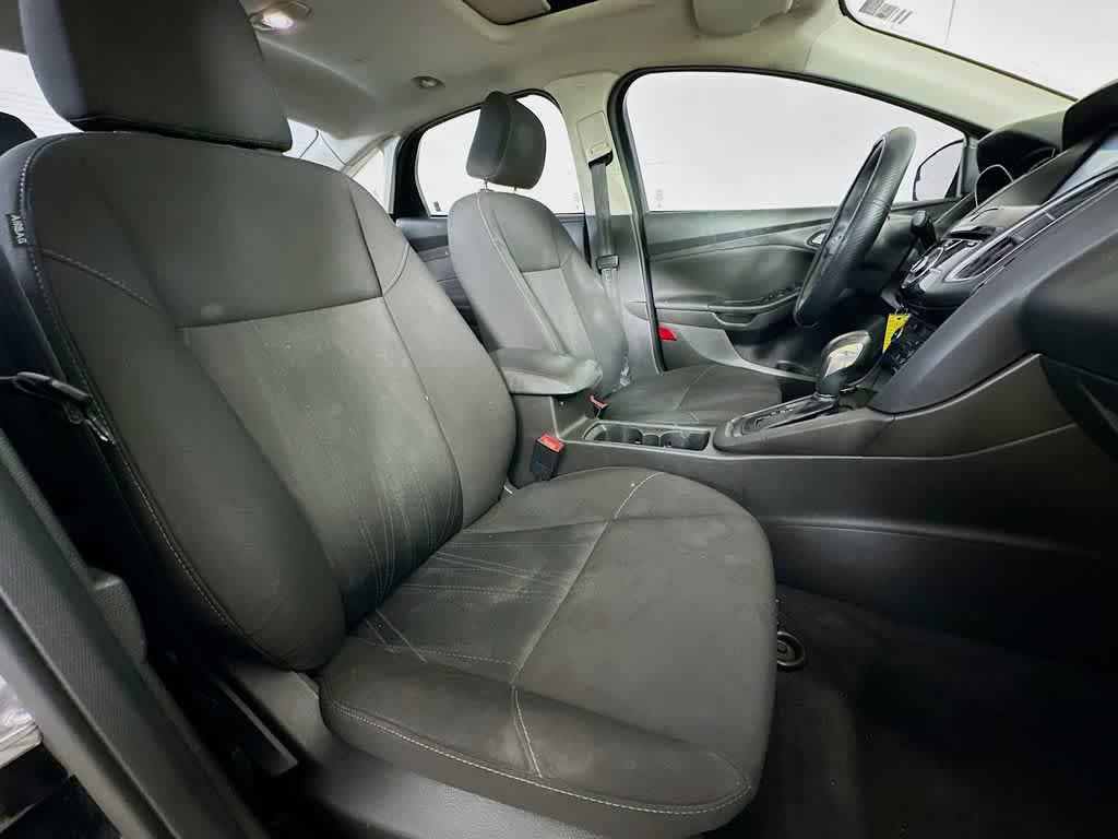 used 2017 Ford Focus car, priced at $7,998