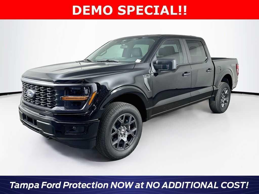 new 2026 Ford F-150 car, priced at $47,469