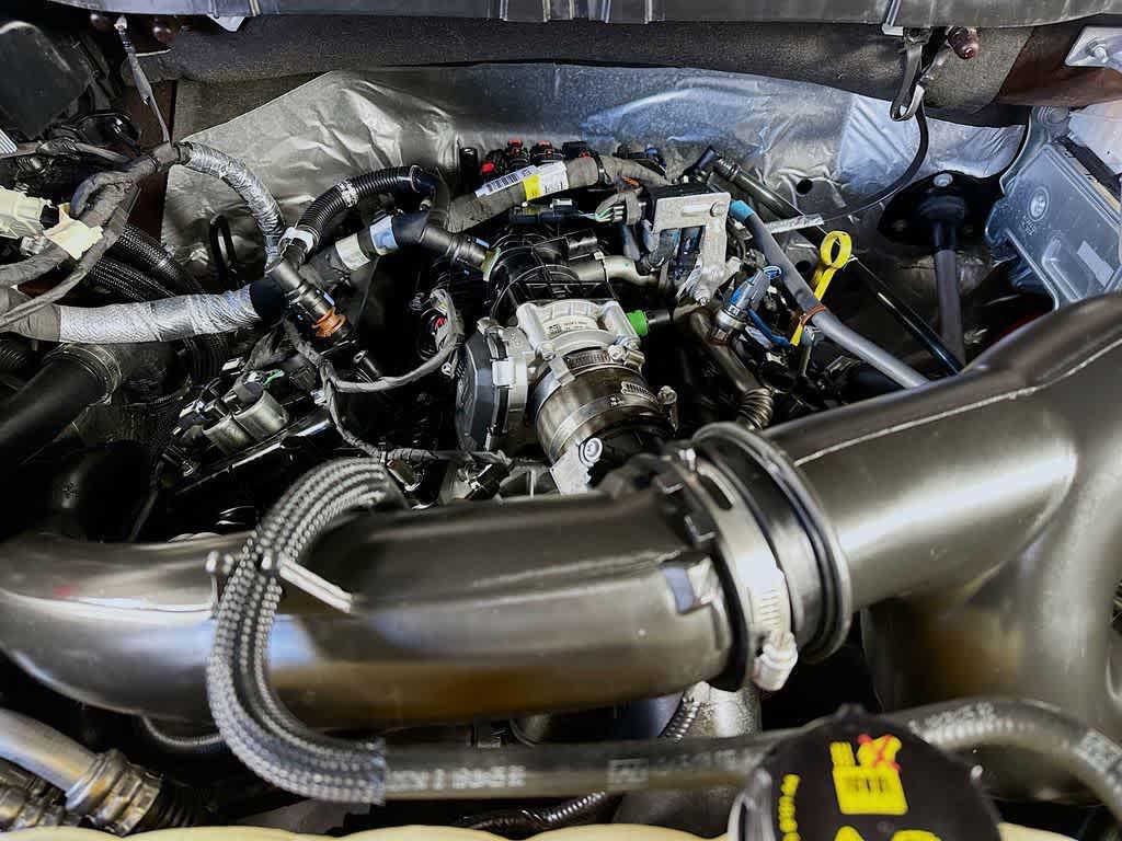 used 2024 Ford F-150 car, priced at $37,874