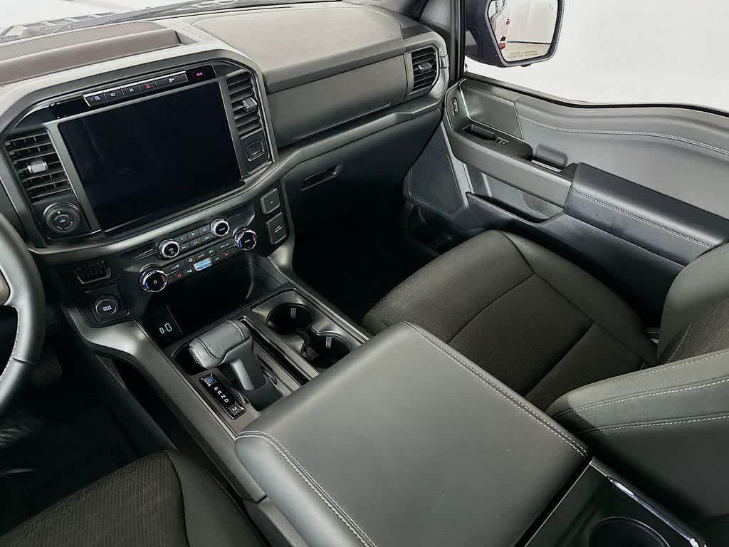 used 2024 Ford F-150 car, priced at $37,874