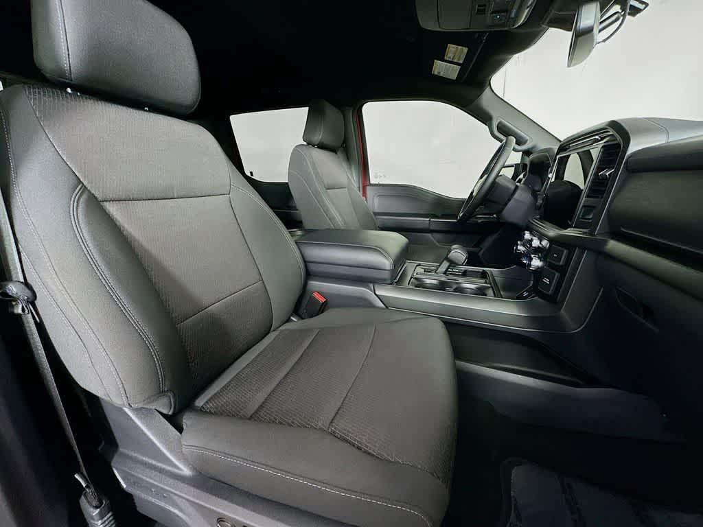 used 2024 Ford F-150 car, priced at $37,874