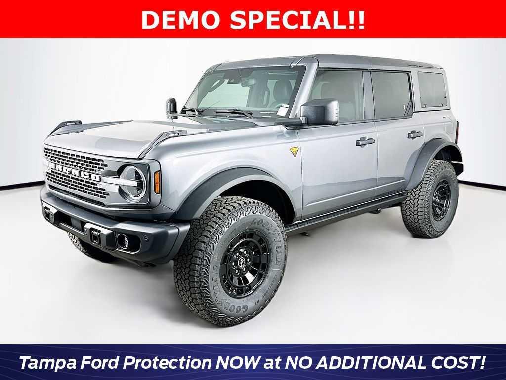 new 2026 Ford Bronco car, priced at $61,330