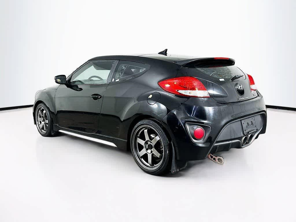 used 2013 Hyundai Veloster car, priced at $3,997