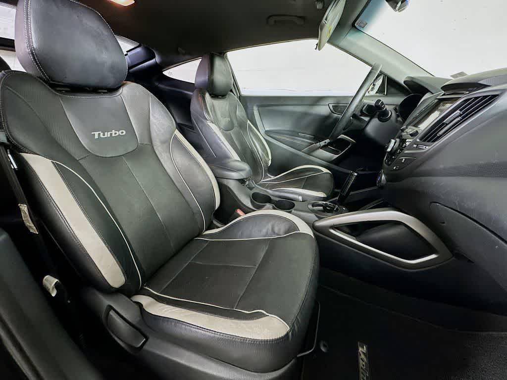 used 2013 Hyundai Veloster car, priced at $3,997