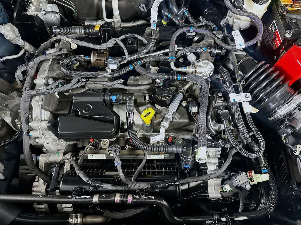 used 2021 Ford Bronco Sport car, priced at $18,260