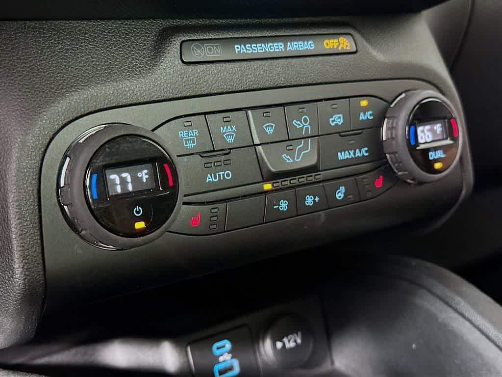 used 2021 Ford Bronco Sport car, priced at $18,260