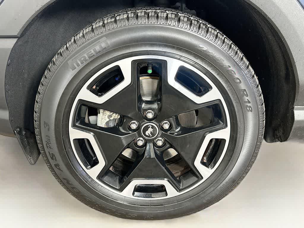 used 2021 Ford Bronco Sport car, priced at $18,260