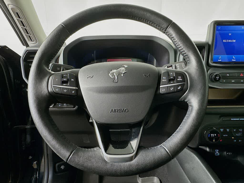 used 2021 Ford Bronco Sport car, priced at $18,260