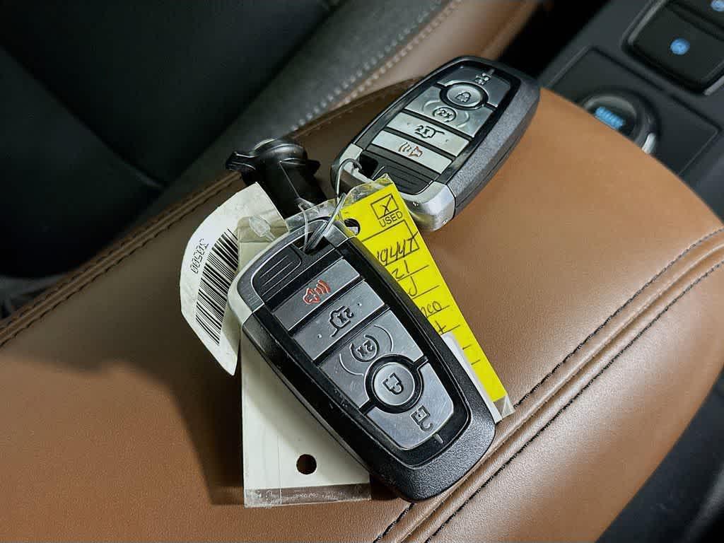 used 2021 Ford Bronco Sport car, priced at $18,260