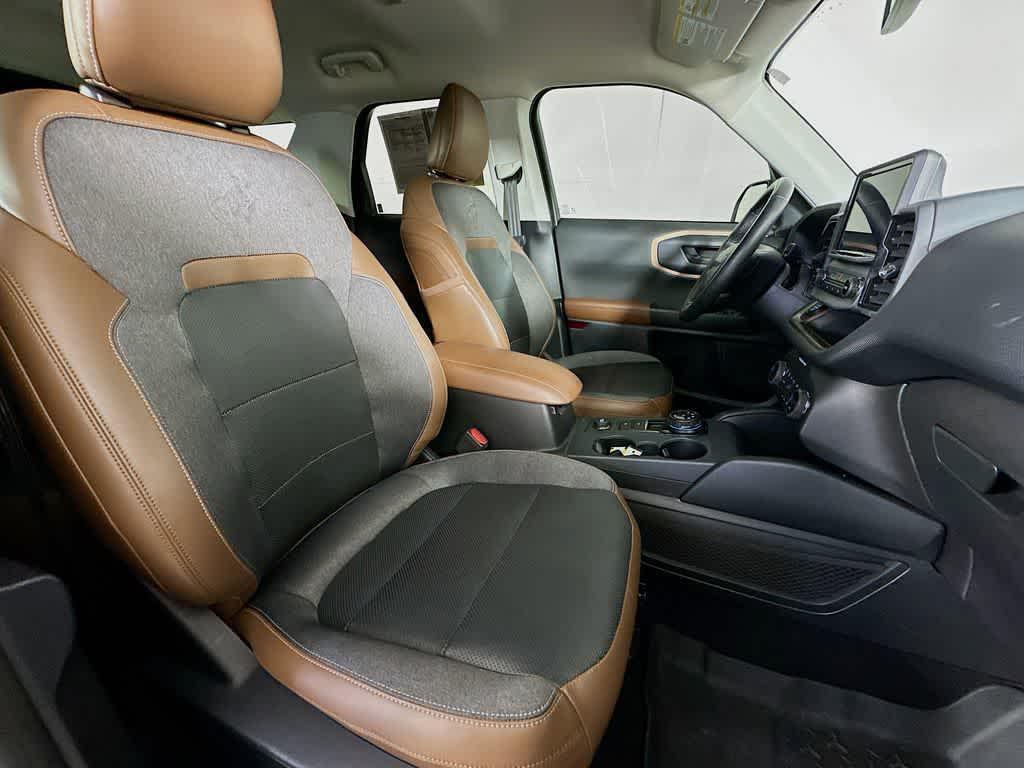 used 2021 Ford Bronco Sport car, priced at $18,260