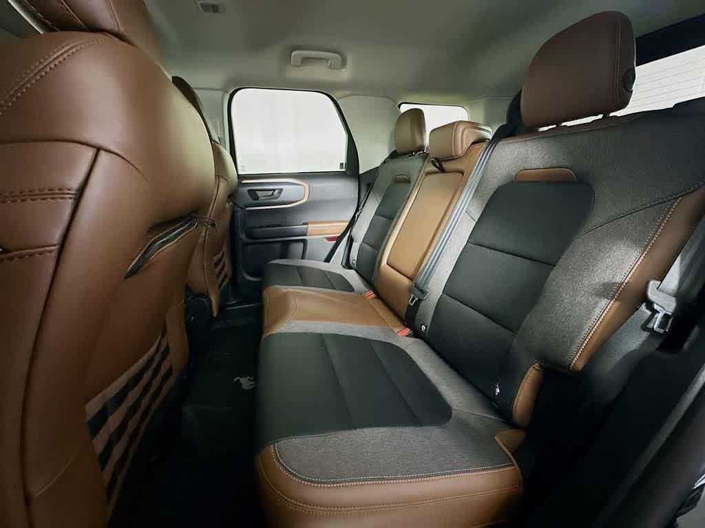 used 2021 Ford Bronco Sport car, priced at $18,260