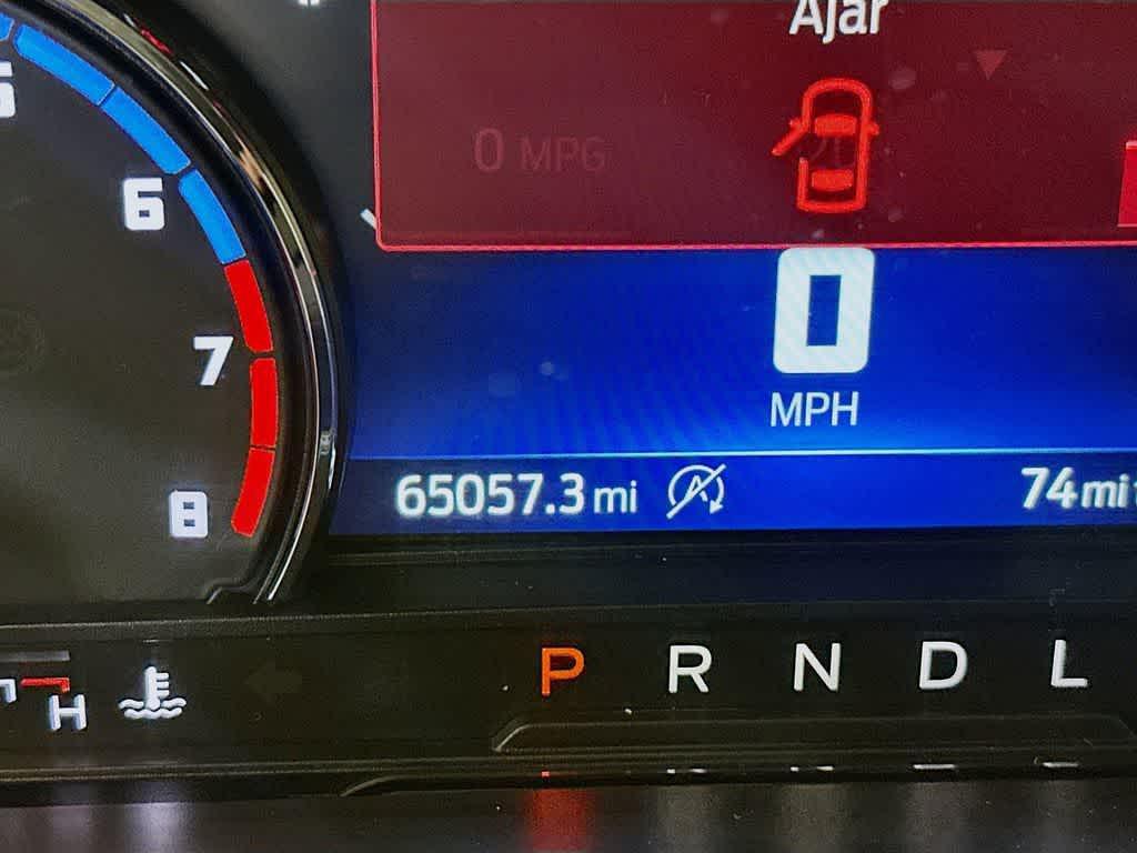 used 2021 Ford Bronco Sport car, priced at $18,260