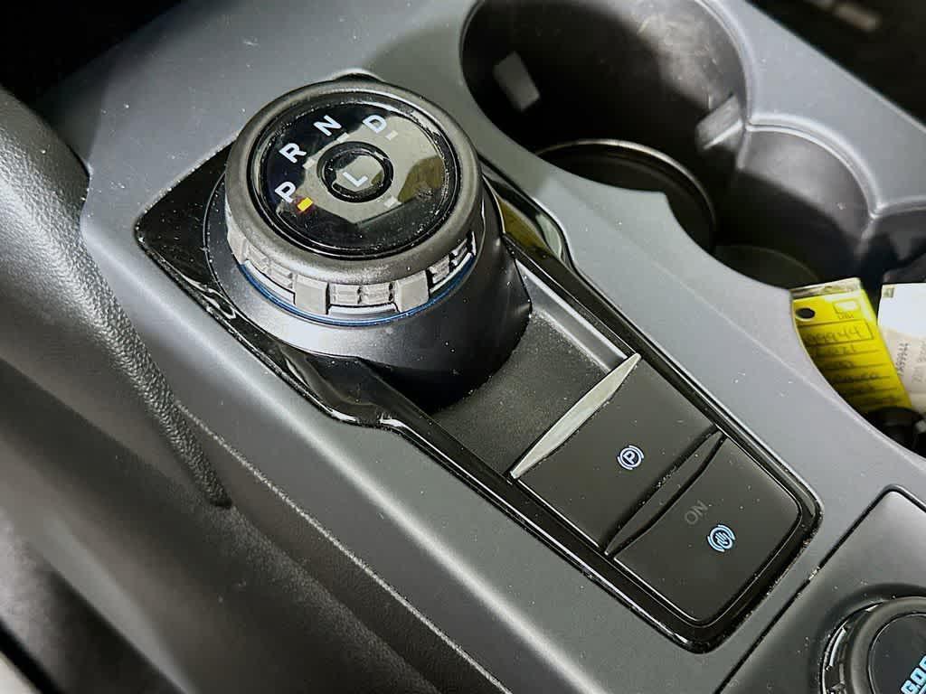 used 2021 Ford Bronco Sport car, priced at $18,260