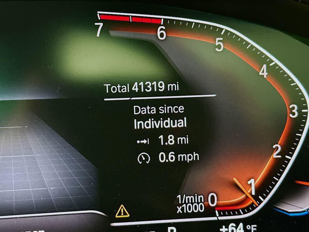 used 2023 BMW X3 car, priced at $29,282