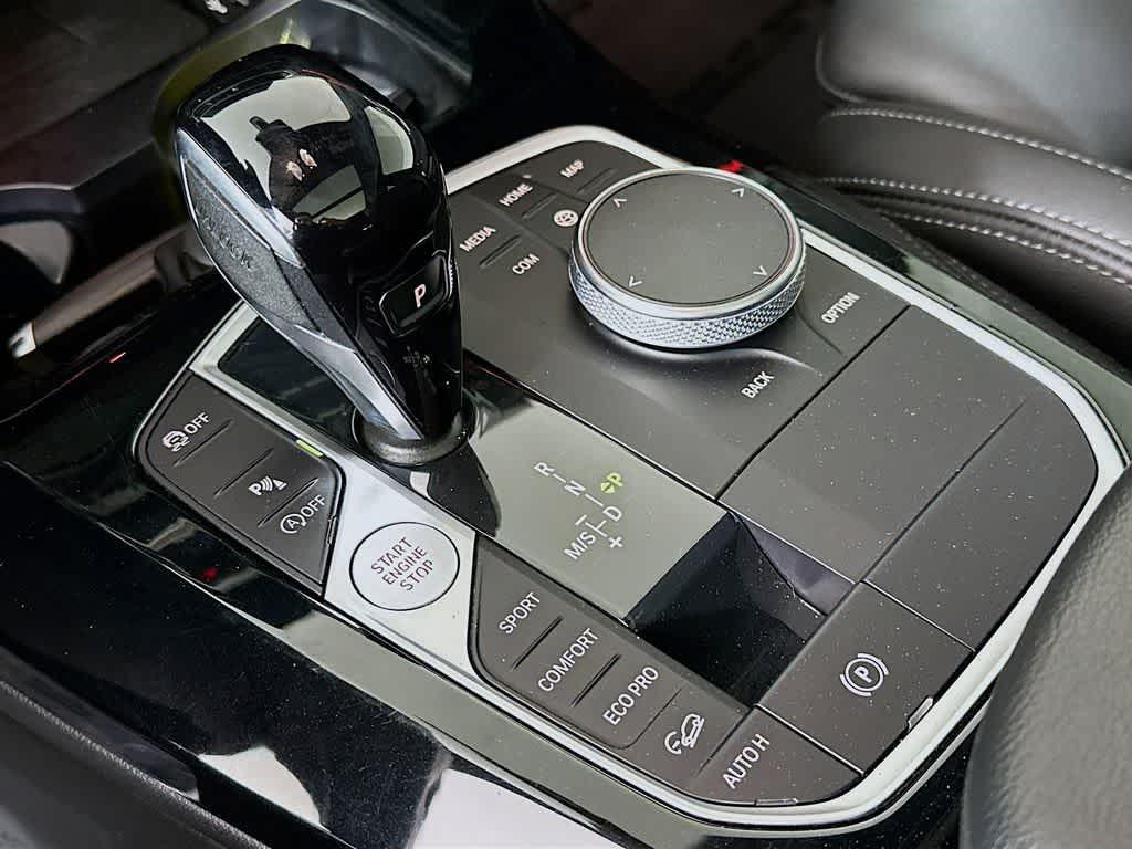 used 2023 BMW X3 car, priced at $29,282