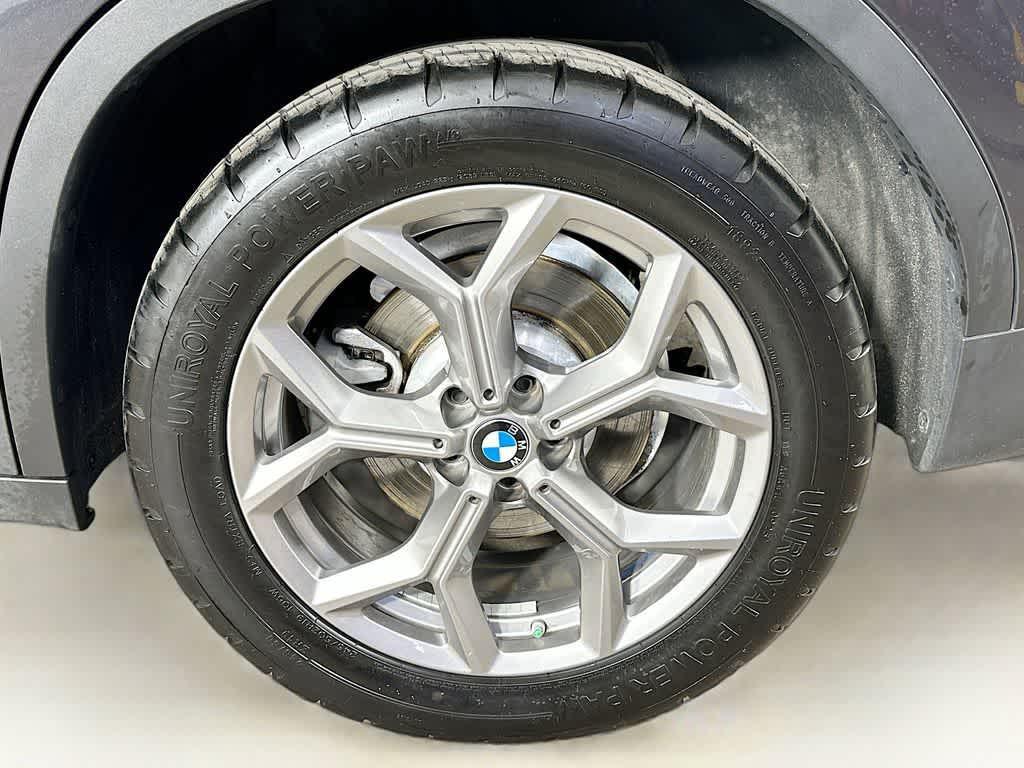 used 2023 BMW X3 car, priced at $29,282