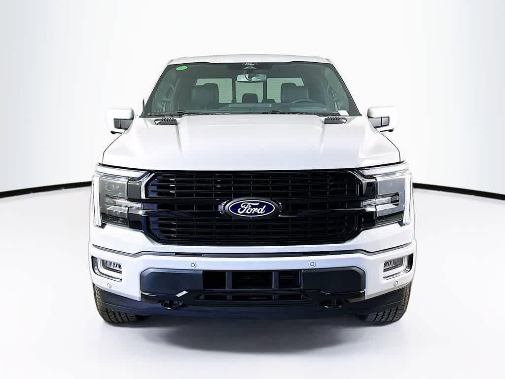 new 2026 Ford F-150 car, priced at $76,833