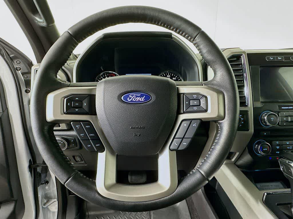 used 2017 Ford F-150 car
