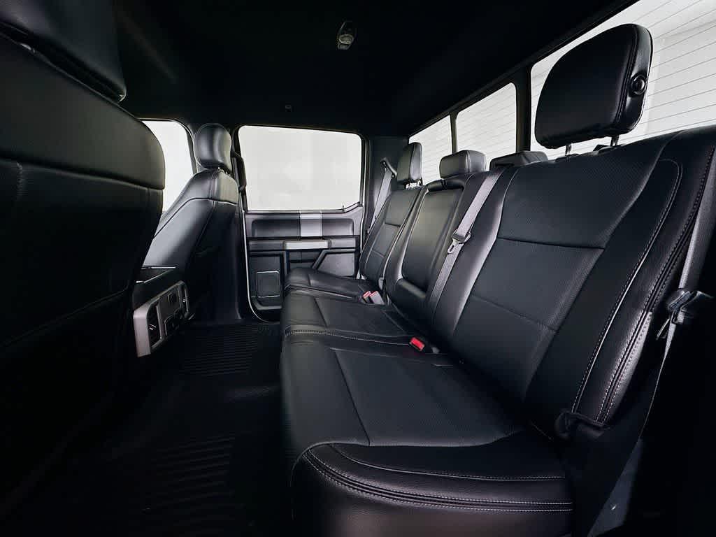 used 2017 Ford F-150 car