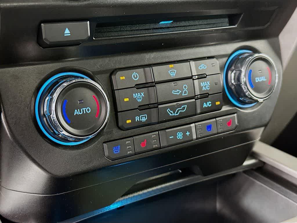 used 2017 Ford F-150 car