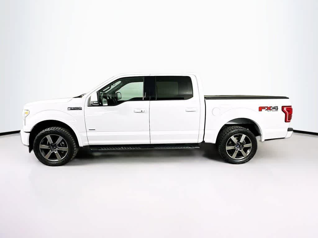 used 2017 Ford F-150 car