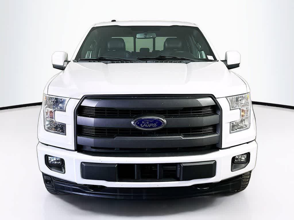 used 2017 Ford F-150 car