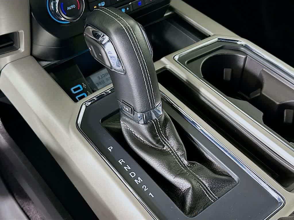 used 2017 Ford F-150 car