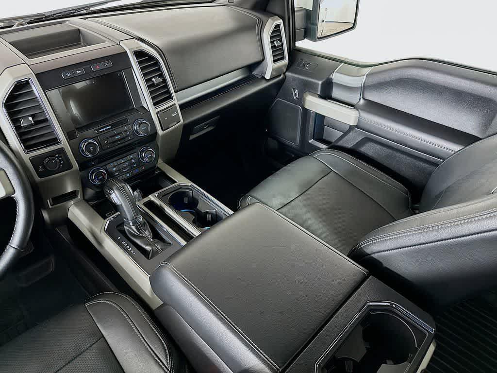 used 2017 Ford F-150 car