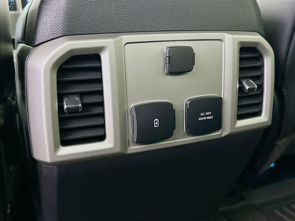 used 2017 Ford F-150 car