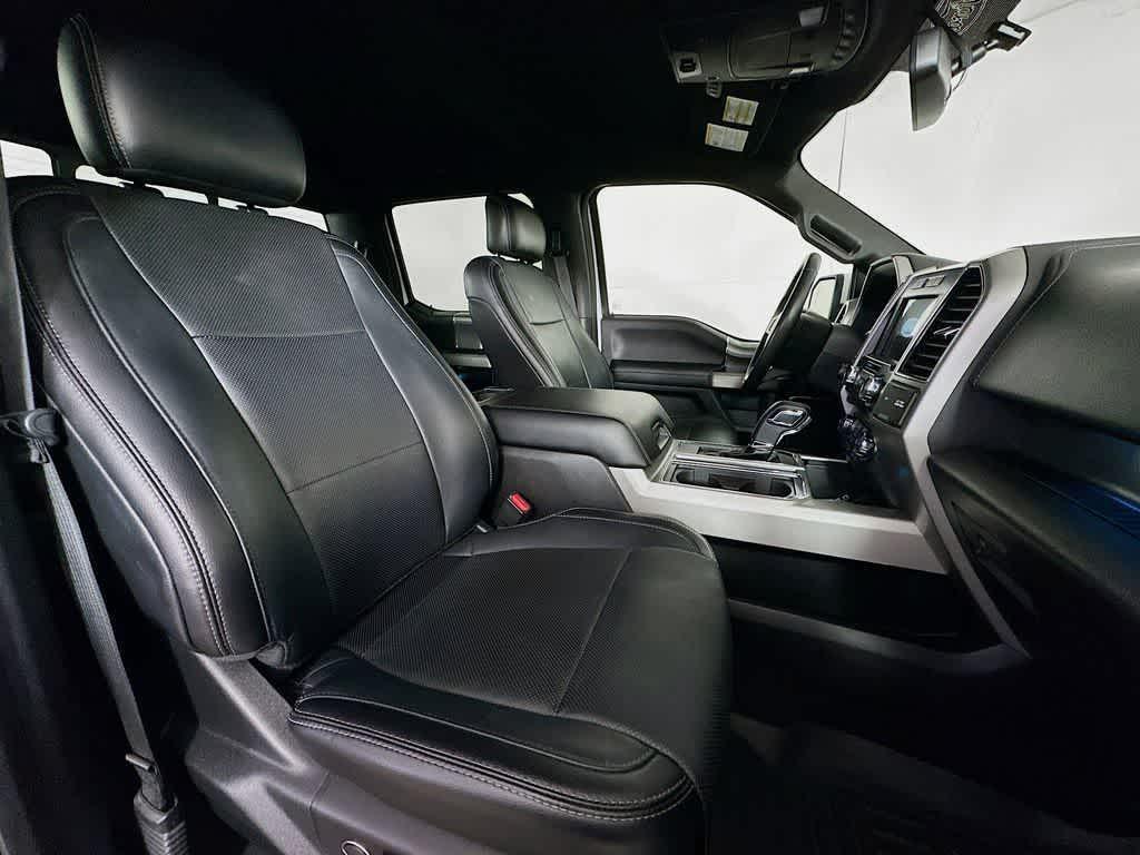 used 2017 Ford F-150 car