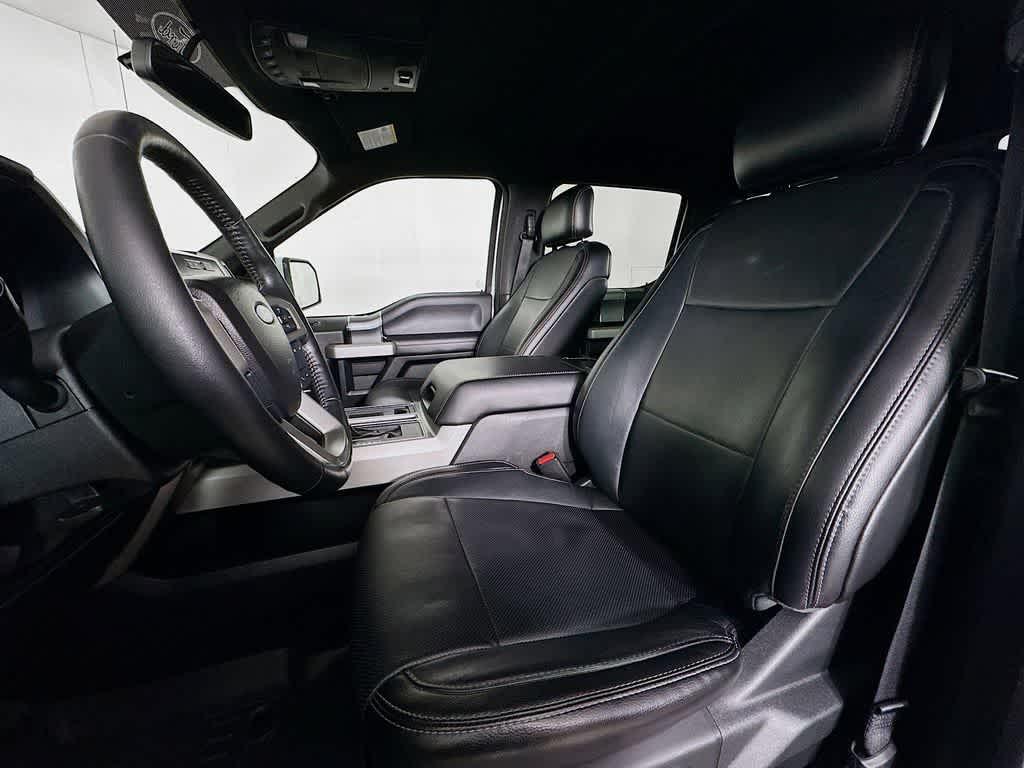 used 2017 Ford F-150 car