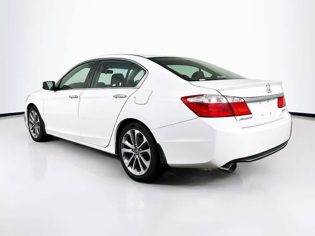 used 2013 Honda Accord car, priced at $9,358