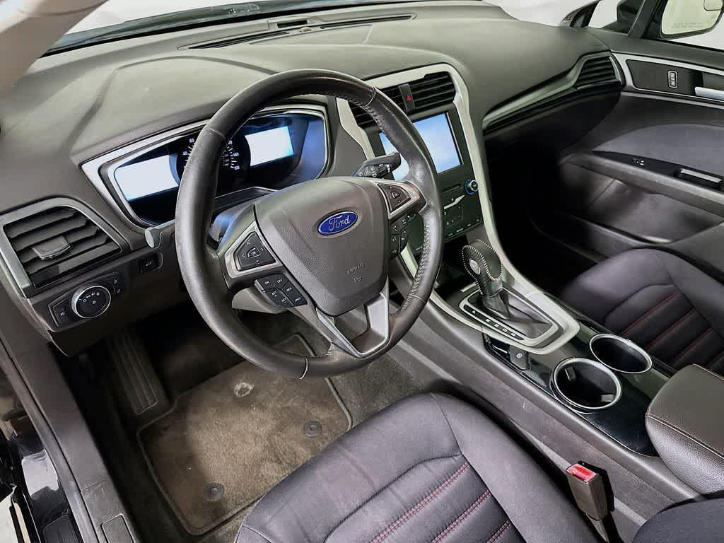 used 2013 Ford Fusion car, priced at $6,973