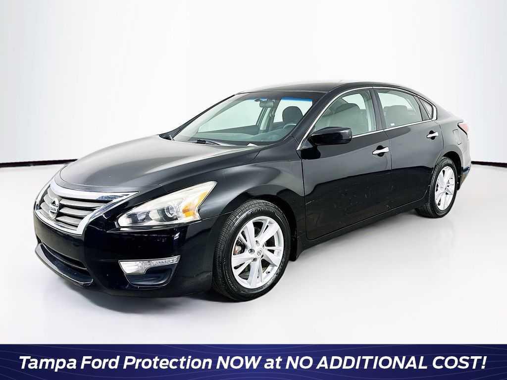 used 2014 Nissan Altima car, priced at $6,994