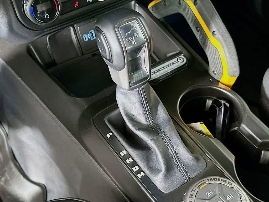 used 2021 Ford Bronco car, priced at $36,886