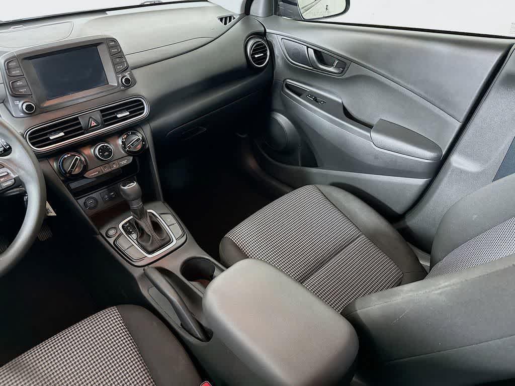 used 2019 Hyundai Kona car, priced at $11,266