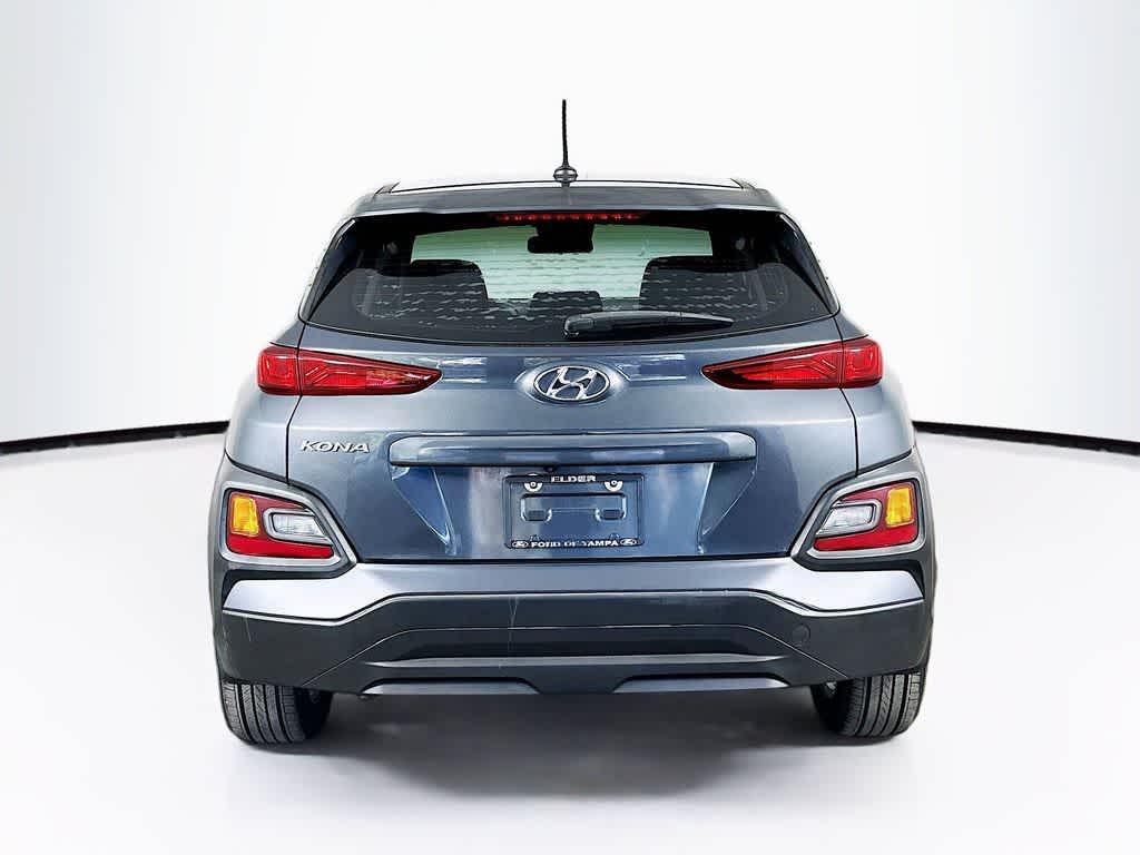 used 2019 Hyundai Kona car, priced at $11,266