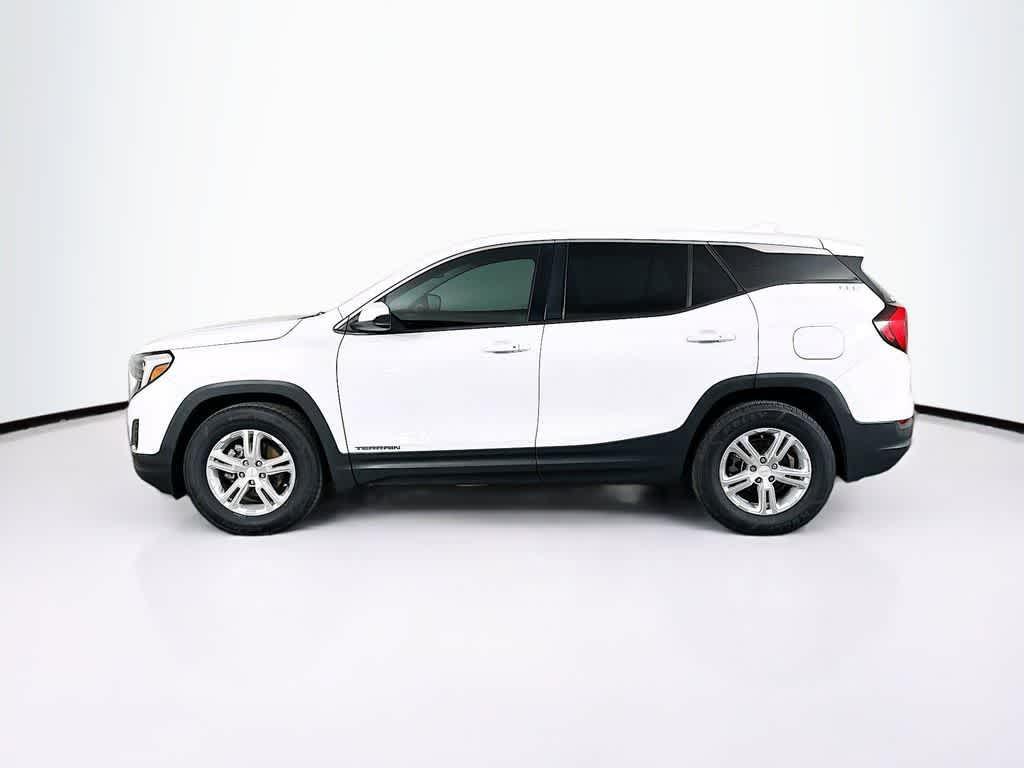 used 2018 GMC Terrain car, priced at $13,913