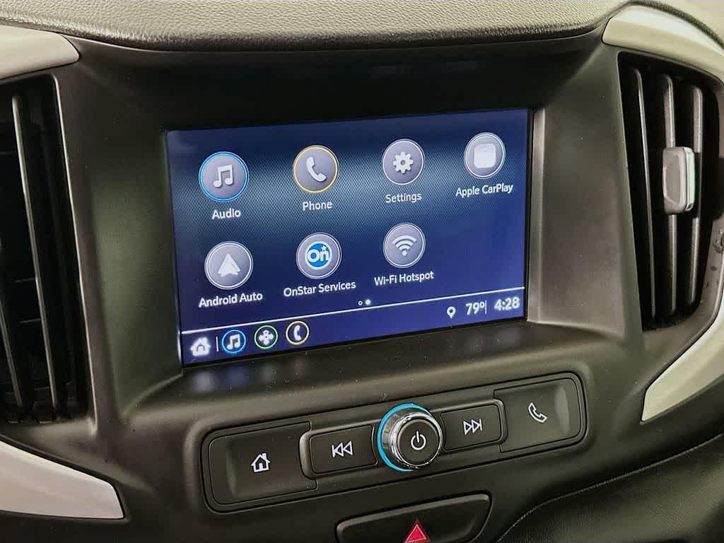 used 2018 GMC Terrain car, priced at $13,913