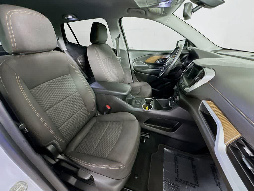 used 2018 GMC Terrain car, priced at $13,913