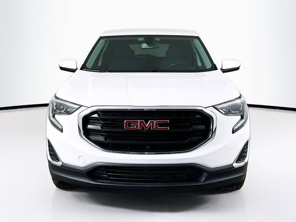 used 2018 GMC Terrain car, priced at $13,913