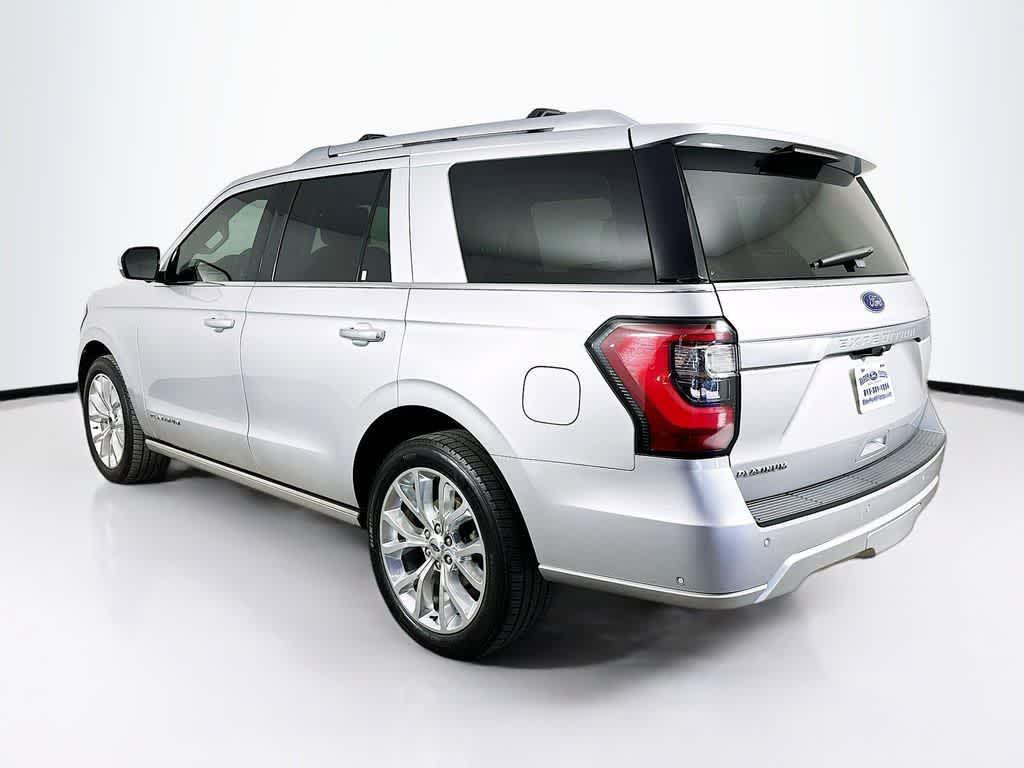 used 2018 Ford Expedition car, priced at $28,631