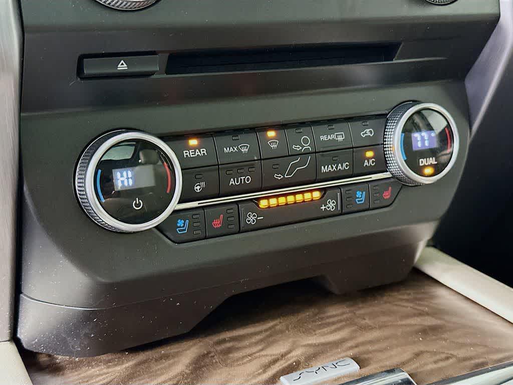 used 2018 Ford Expedition car, priced at $28,631