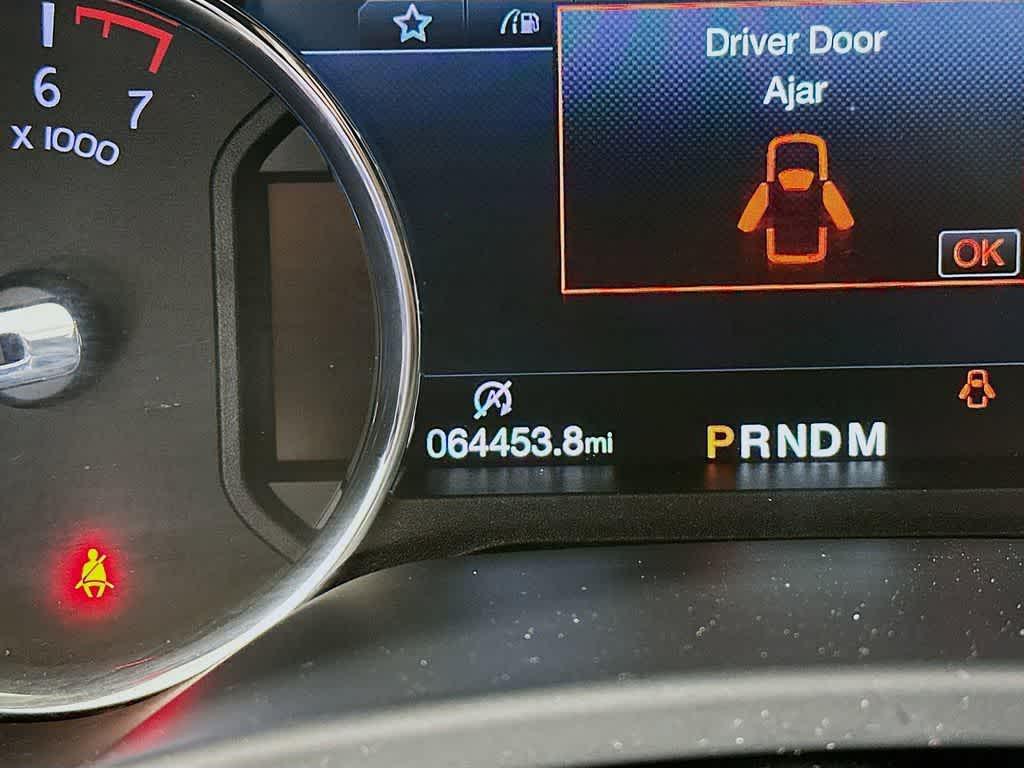 used 2018 Ford Expedition car, priced at $28,631