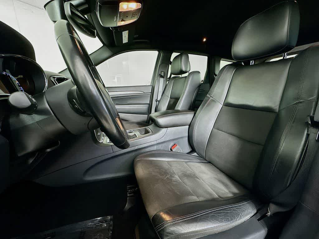 used 2020 Jeep Grand Cherokee car, priced at $23,774