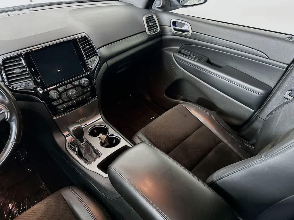 used 2020 Jeep Grand Cherokee car, priced at $23,774