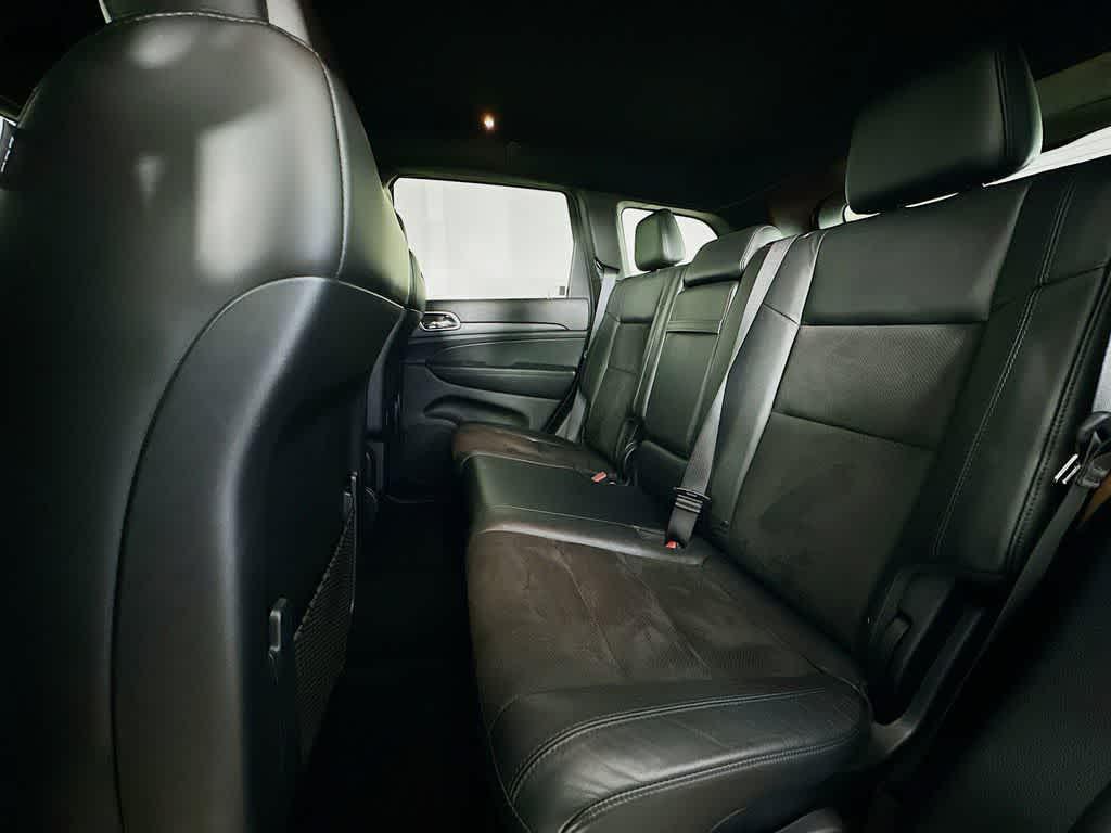 used 2020 Jeep Grand Cherokee car, priced at $23,774