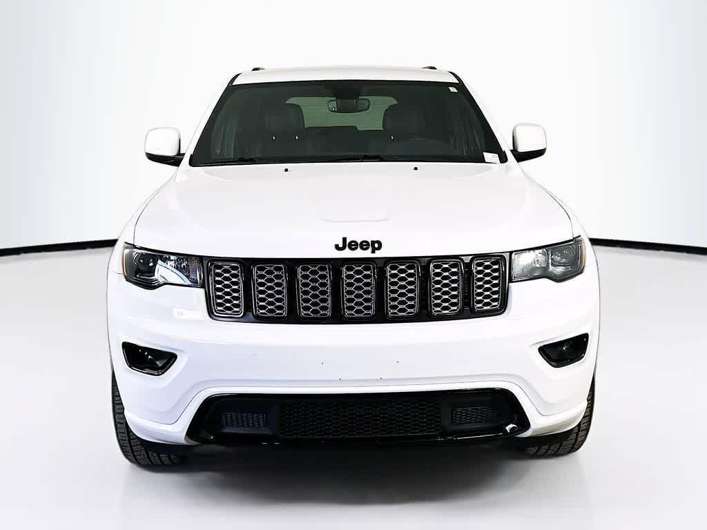 used 2020 Jeep Grand Cherokee car, priced at $23,774
