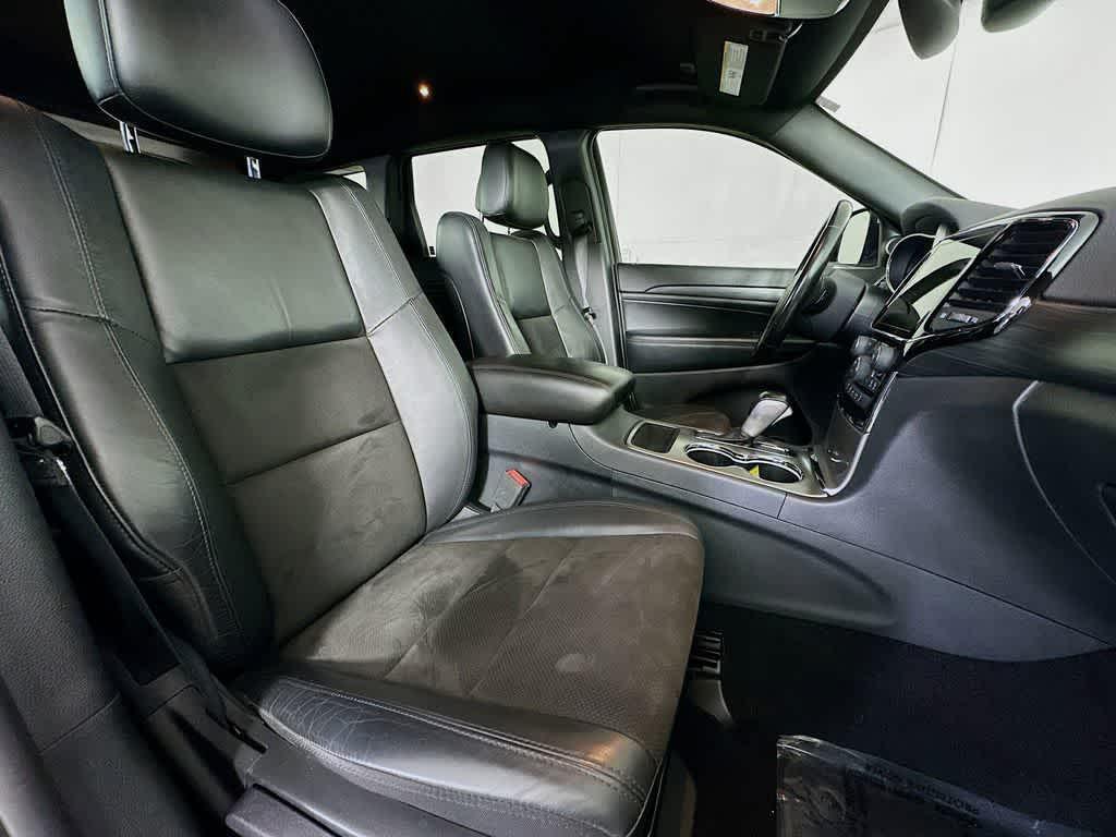 used 2020 Jeep Grand Cherokee car, priced at $23,774